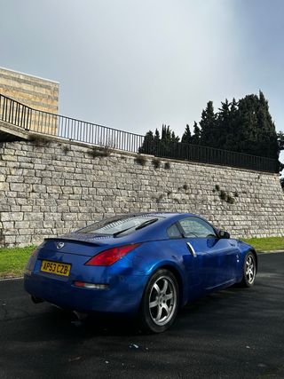 Nissan  350z 2003
