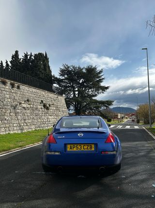 Nissan  350z 2003