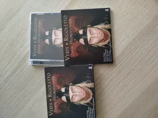 Verdi Rigoletto 2 CD