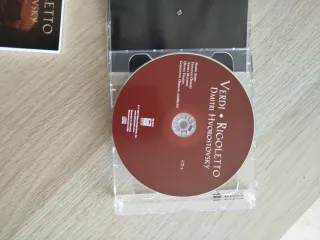 Verdi Rigoletto 2 CD