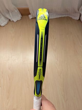 Pala Padel Adidas Adipower Attack 3.1