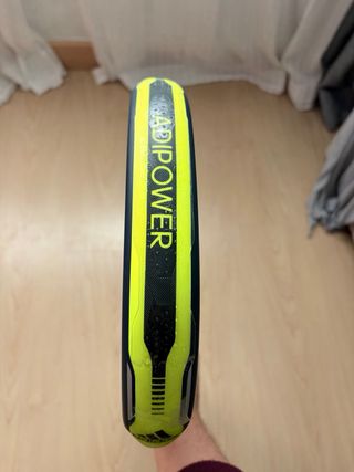 Pala Padel Adidas Adipower Attack 3.1