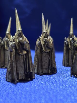 Pack Nazareno efecto bronce