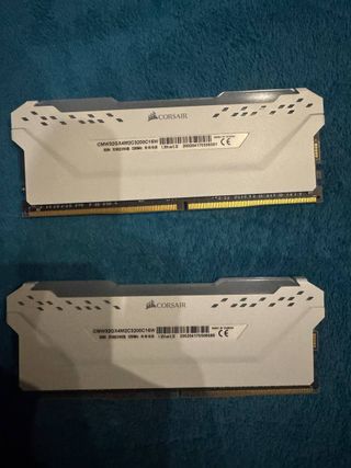 Corsair Vengeance Pro RGB DDR4 32GB 3200MHz