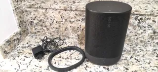 Altavoz Sonos Move 2 Negro