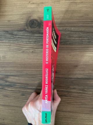 O misterio de Portomarin