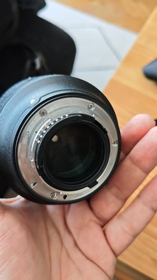 Objetivo Nikon AF-S 85mm f/1.8G