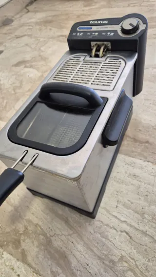 Freidora Taurus Profesional