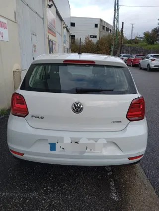 Volkswagen Polo 2016