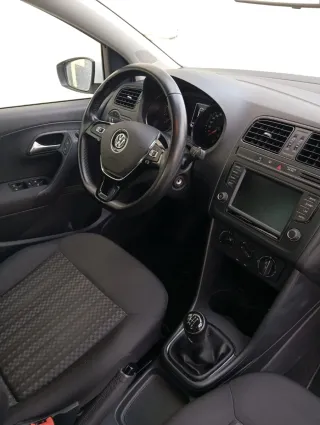 Volkswagen Polo 2016