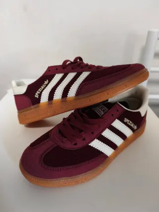 Adidas Spezial Rojas Talla 37