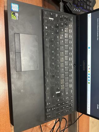Lenovo Legion i7-8750H GTX 1060 /6 gb 16GB RAM