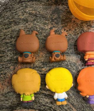 3D Buddies Scooby Doo