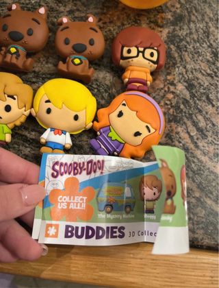3D Buddies Scooby Doo