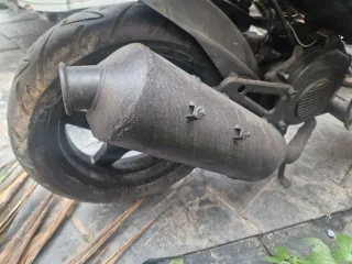 Escape Derbi Atlantis