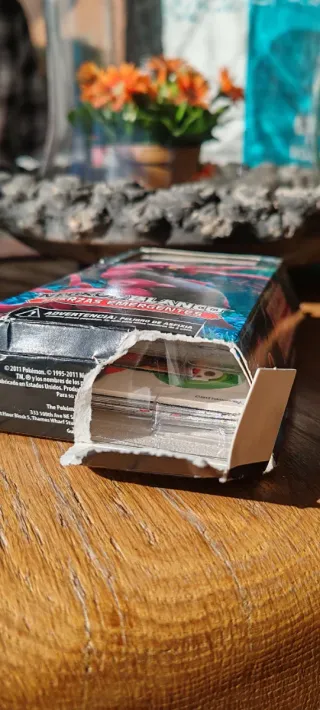 Pokémon Negro y Blanco: Fuerzas Emergentes