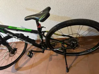 Bicicleta 29 Pulgadas cuadro M