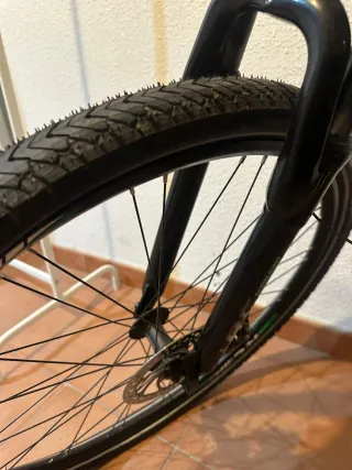 Bicicleta 29 Pulgadas cuadro M