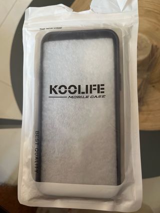 Funda iPhone 13 Pro Max Azul Mate