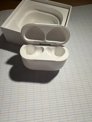 Airpods 4 ANC Apple Blancos