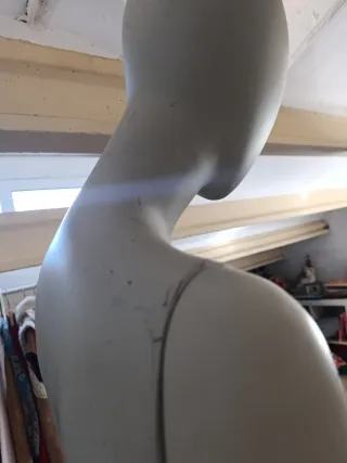 Maniquí mujer cuerpo completo