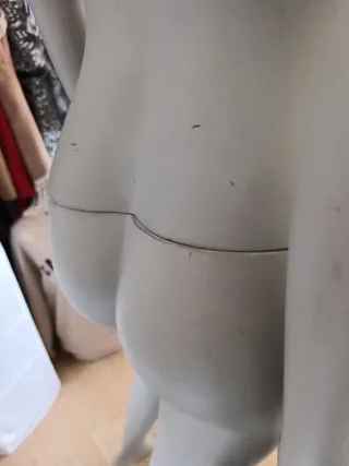 Maniquí mujer cuerpo completo