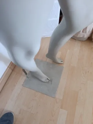 Maniquí mujer cuerpo completo