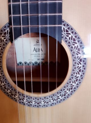 Guitarra Clásica