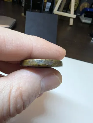 As de Tiberio Cartago Nova 14-36 dC