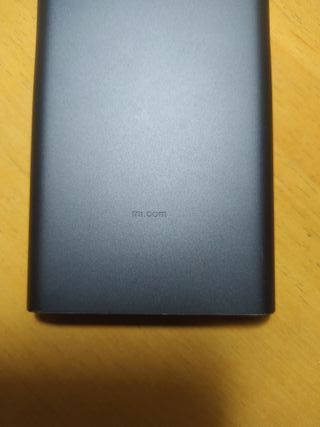 Xiaomi Power Bank 2 10.000 mAh