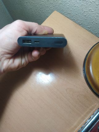 Xiaomi Power Bank 2 10.000 mAh