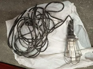 Herramientas y utensilios variados.