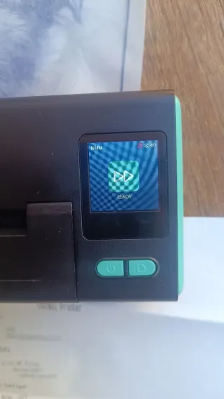 Impresora Térmica Tatuajes XIRU XR3 Inalámbrica