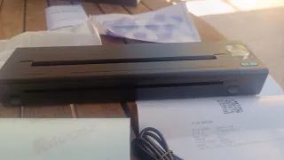 Impresora Térmica Tatuajes XIRU XR3 Inalámbrica