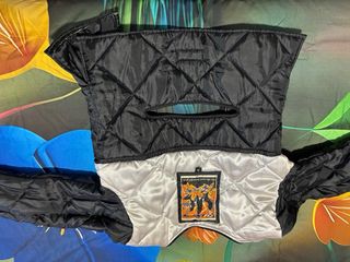 Chaqueta Moto Ixon Nirvana Mujer color negro