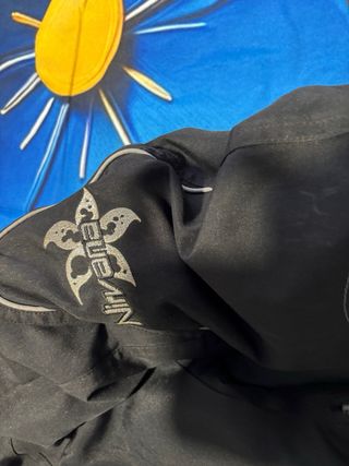 Chaqueta Moto Ixon Nirvana Mujer color negro