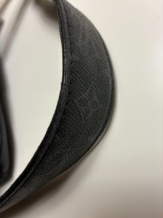 Bolso Louis Vuitton Negro Bandolera