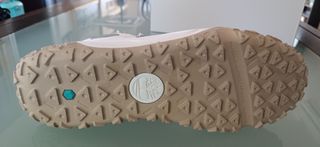 Timberland Scarponcini Tg. 45 USA 11 UK 10,5 Beige