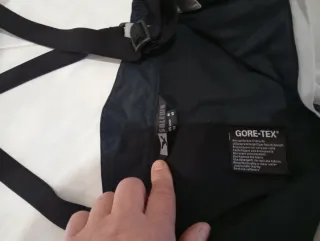 Salewa Pantaloni Gore-Tex L/40/12