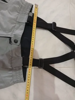 Salewa Pantaloni Gore-Tex L/40/12