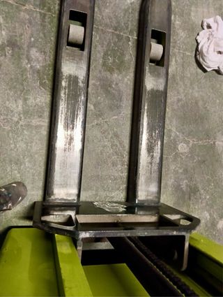 Carretilla eléctrica Pramac GX 10