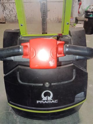 Carretilla eléctrica Pramac GX 10