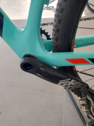 MTB Bianchi Nitron 9.1