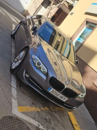 BMW Serie 5 2011