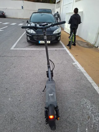 Patinete Eléctrico SmartGyro K2