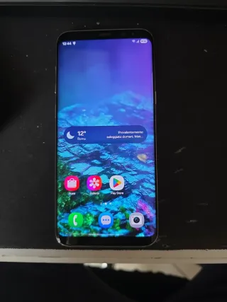 Samsung S8 Plus Nero