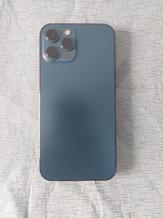 iPhone 12 Pro Max Azul