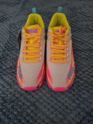 Deportivas Fila Running Mujer Talla 40