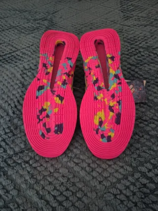 Deportivas Fila Running Mujer Talla 40