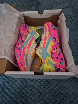 Deportivas Fila Running Mujer Talla 40